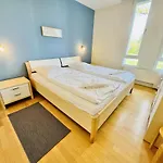 Apartment Residenz/kranich Rostock