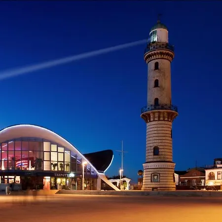 アパート Residenz/kranich