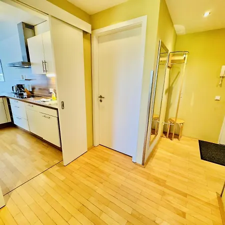 شقة Residenz/kranich روستوك