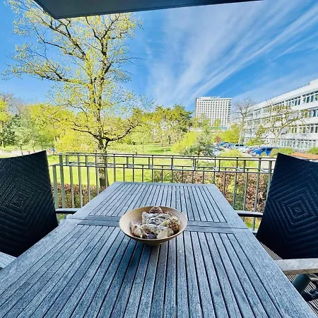 Residenz/kranich アパート ロストック