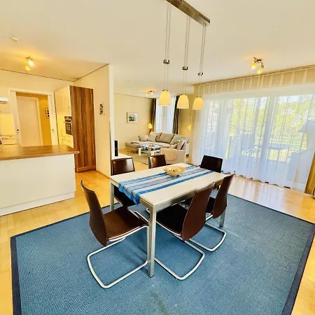 Residenz/kranich דירה