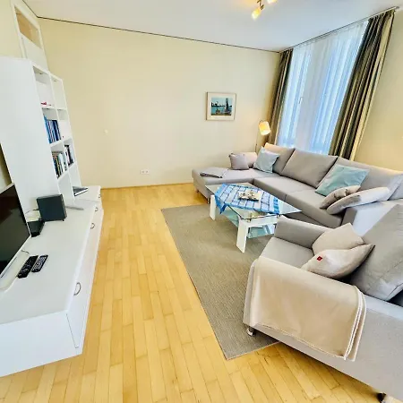 شقة Residenz/kranich *