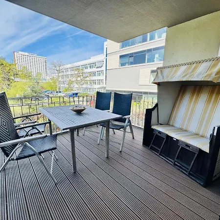 Residenz/kranich ロストック