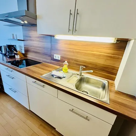 شقة Residenz/kranich روستوك