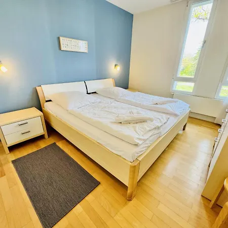 شقة Residenz/kranich روستوك