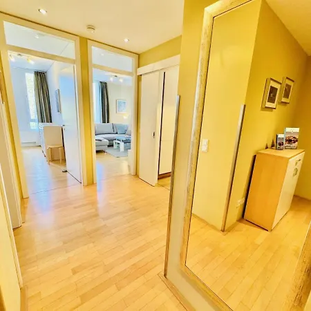 شقة Residenz/kranich