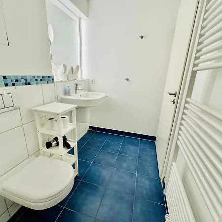 Residenz/kranich شقة روستوك