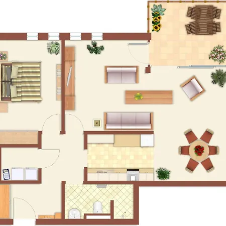 Residenz/kranich * 罗斯托克