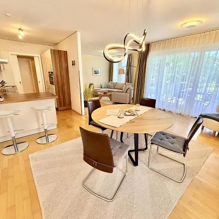 アパート Residenz/kranich *