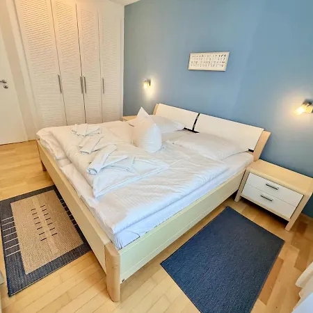 Apartament Residenz/kranich Rostock