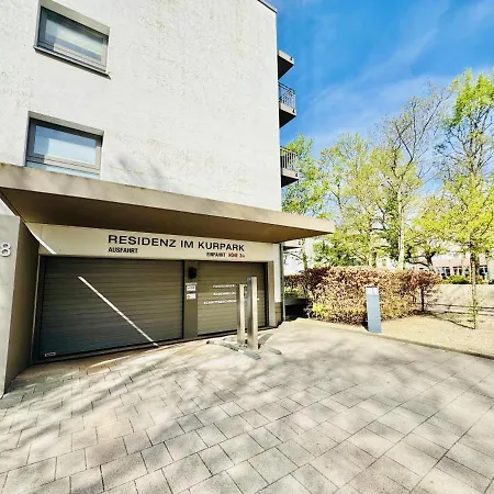 Apartament Residenz/kranich