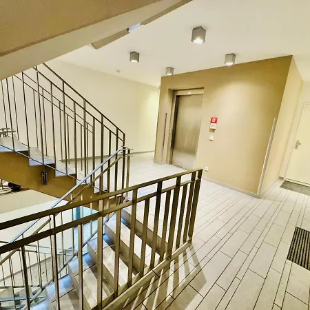 Apartament Residenz/kranich Rostock