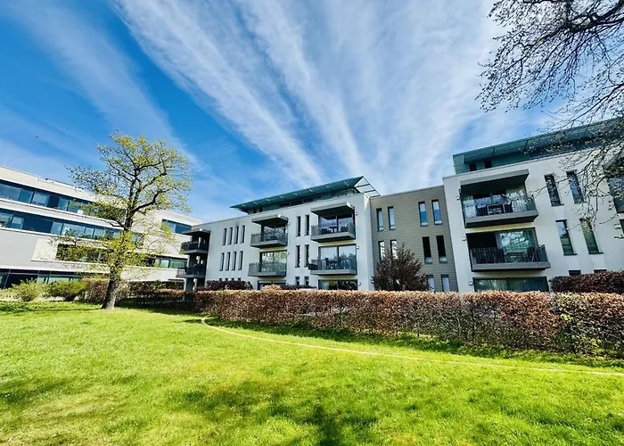 Apartmán Residenz/kranich Rostock