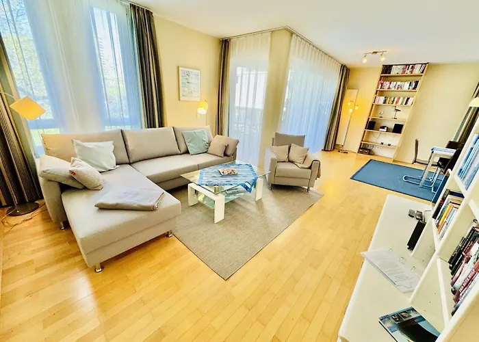 Residenz/kranich Apartmán