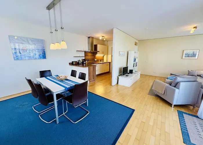 Residenz/kranich Apartmán Rostock