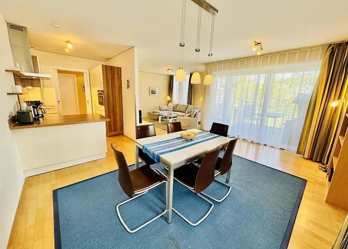 Apartmán Residenz/kranich Rostock