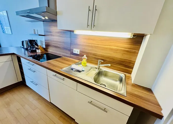 Apartmán Residenz/kranich Rostock