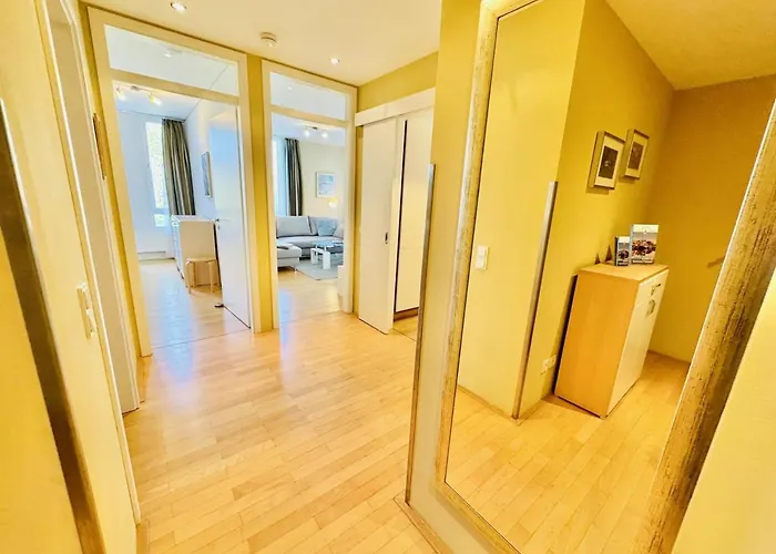 Apartmán Residenz/kranich
