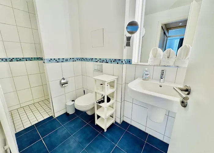 Apartmán Residenz/kranich *