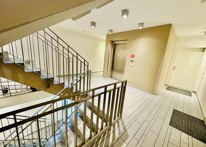 Apartmán Residenz/kranich Rostock