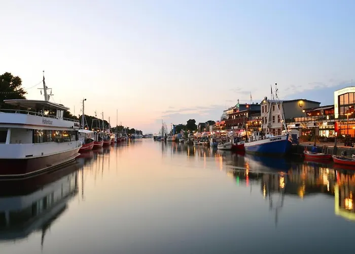 Apartmán Residenz/kranich *